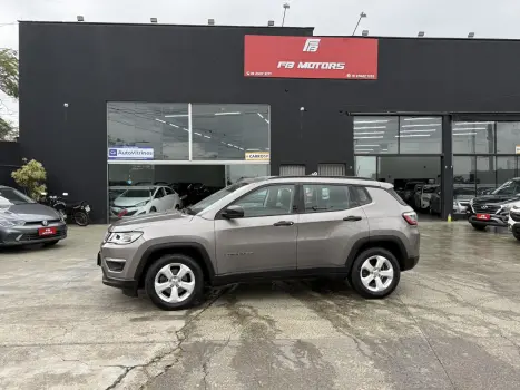 JEEP Compass 2.0 16V 4P SPORT FLEX AUTOMÁTICO, Foto 3
