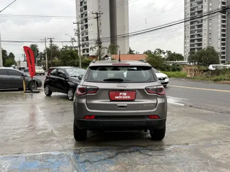 JEEP Compass 2.0 16V 4P SPORT FLEX AUTOMÁTICO, Foto 5