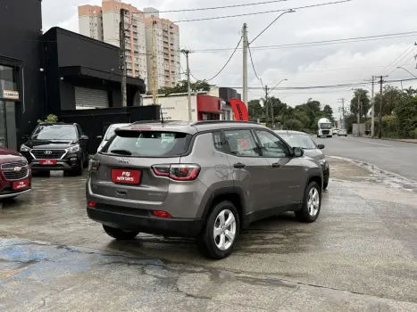JEEP Compass 2.0 16V 4P SPORT FLEX AUTOMÁTICO, Foto 6
