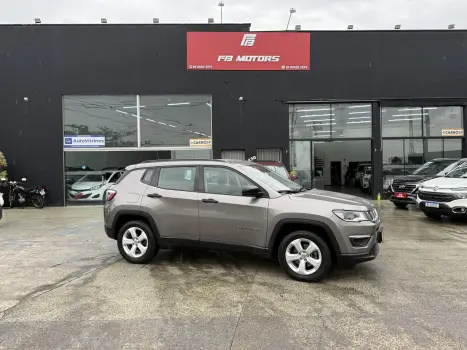 JEEP Compass 2.0 16V 4P SPORT FLEX AUTOMÁTICO, Foto 8