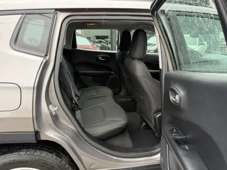 JEEP Compass 2.0 16V 4P SPORT FLEX AUTOMÁTICO, Foto 9