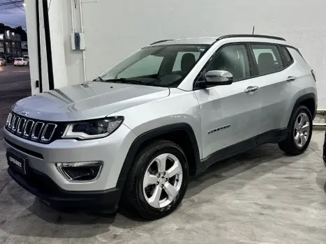 JEEP Compass 2.0 16V 4P SPORT FLEX AUTOMÁTICO, Foto 1