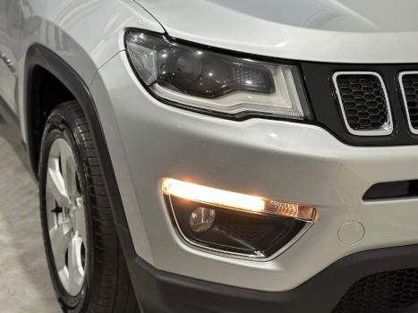 JEEP Compass 2.0 16V 4P SPORT FLEX AUTOMÁTICO, Foto 4