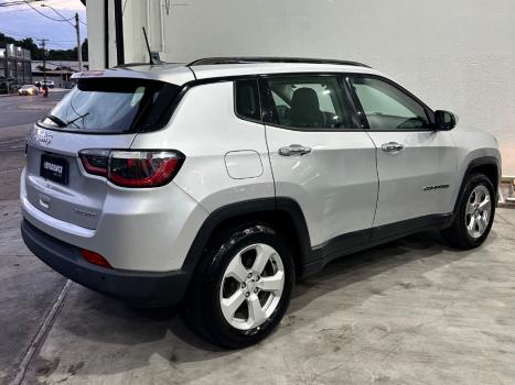 JEEP Compass 2.0 16V 4P SPORT FLEX AUTOMÁTICO, Foto 8