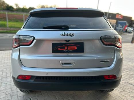 JEEP Compass 2.0 16V 4P LONGITUDE FLEX AUTOMÁTICO, Foto 2