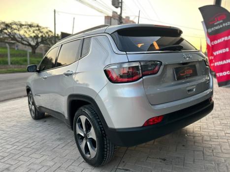 JEEP Compass 2.0 16V 4P LONGITUDE FLEX AUTOMÁTICO, Foto 3