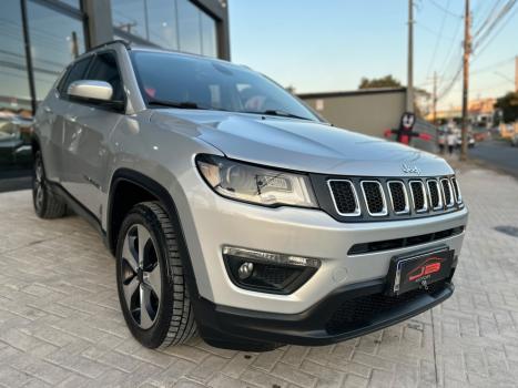 JEEP Compass 2.0 16V 4P LONGITUDE FLEX AUTOMÁTICO, Foto 4