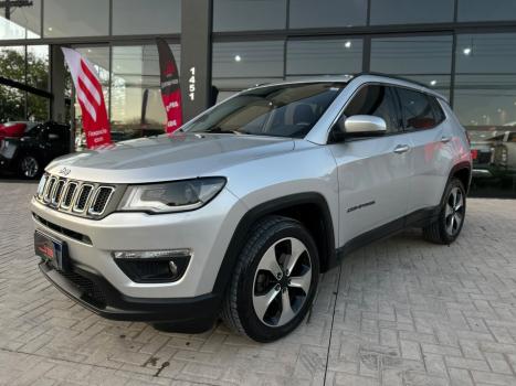 JEEP Compass 2.0 16V 4P LONGITUDE FLEX AUTOMÁTICO, Foto 5