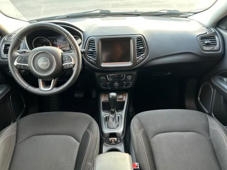 JEEP Compass 2.0 16V 4P LONGITUDE FLEX AUTOMÁTICO, Foto 6