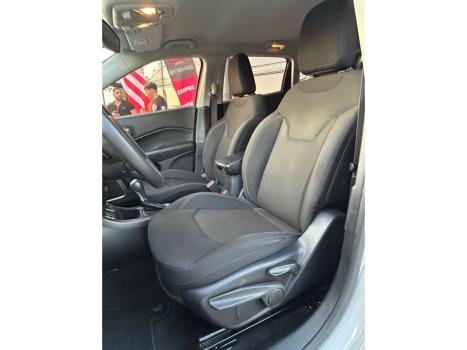 JEEP Compass 2.0 16V 4P LONGITUDE FLEX AUTOMÁTICO, Foto 7