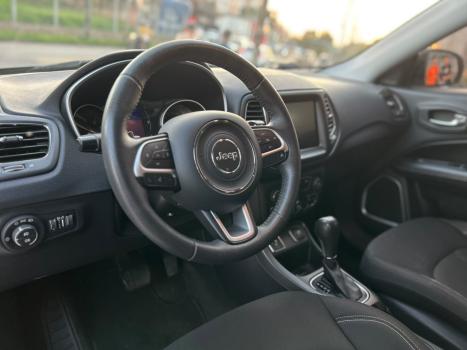 JEEP Compass 2.0 16V 4P LONGITUDE FLEX AUTOMÁTICO, Foto 9