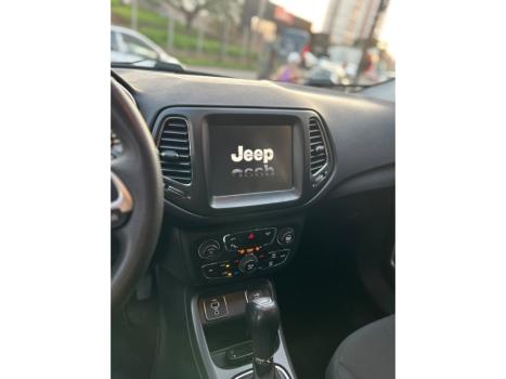 JEEP Compass 2.0 16V 4P LONGITUDE FLEX AUTOMÁTICO, Foto 11