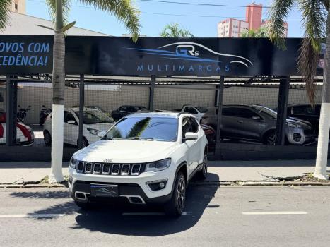 JEEP Compass 2.0 16V 4P LONGITUDE TURBO DIESEL 4X4 AUTOMÁTICO, Foto 1