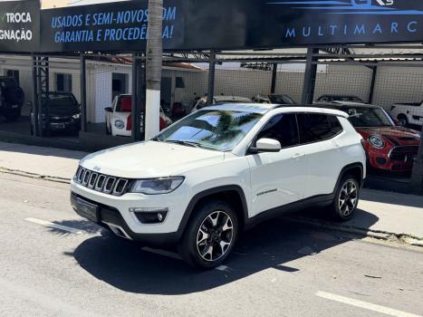 JEEP Compass 2.0 16V 4P LONGITUDE TURBO DIESEL 4X4 AUTOMÁTICO, Foto 2