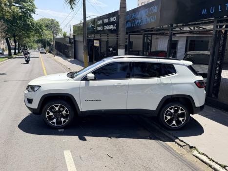 JEEP Compass 2.0 16V 4P LONGITUDE TURBO DIESEL 4X4 AUTOMÁTICO, Foto 3