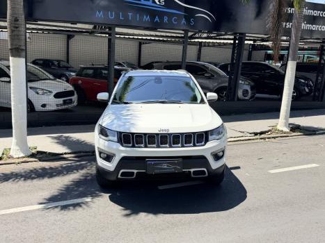 JEEP Compass 2.0 16V 4P LONGITUDE TURBO DIESEL 4X4 AUTOMÁTICO, Foto 4