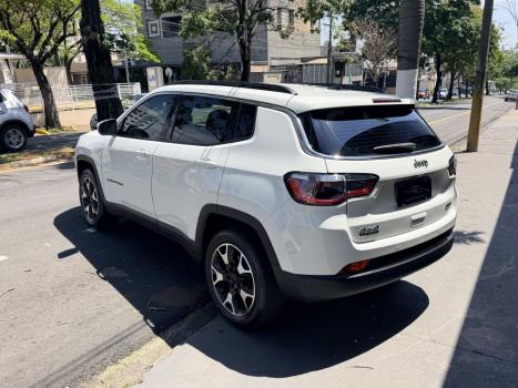 JEEP Compass 2.0 16V 4P LONGITUDE TURBO DIESEL 4X4 AUTOMÁTICO, Foto 7
