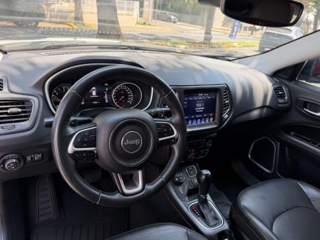 JEEP Compass 2.0 16V 4P LONGITUDE TURBO DIESEL 4X4 AUTOMÁTICO, Foto 9