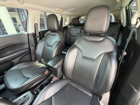 JEEP Compass 2.0 16V 4P LONGITUDE TURBO DIESEL 4X4 AUTOMÁTICO, Foto 10