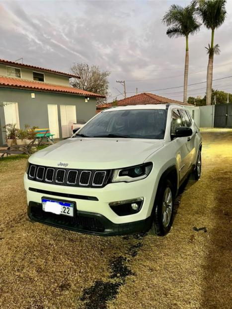 JEEP Compass 2.0 16V 4P FLEX SPORT AUTOMÁTICO, Foto 1