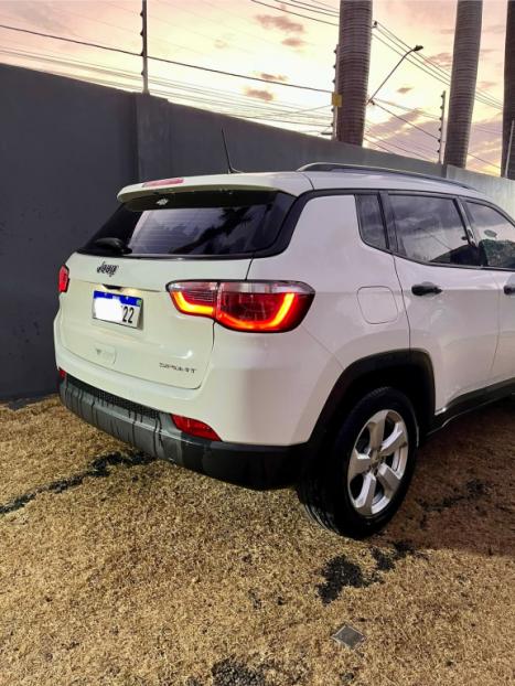 JEEP Compass 2.0 16V 4P FLEX SPORT AUTOMÁTICO, Foto 3