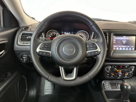 JEEP Compass 2.0 16V 4P FLEX SPORT AUTOMÁTICO, Foto 4