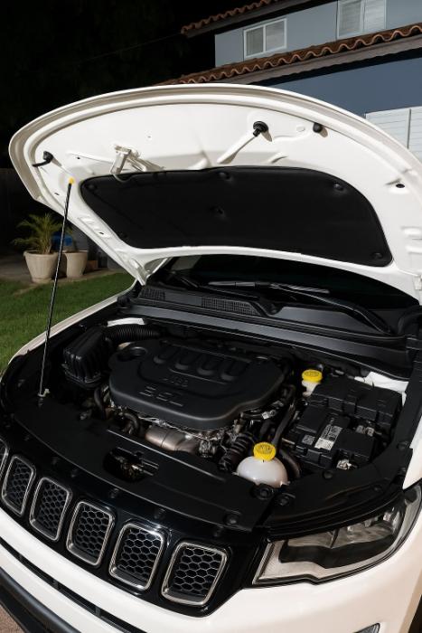 JEEP Compass 2.0 16V 4P FLEX SPORT AUTOMÁTICO, Foto 5
