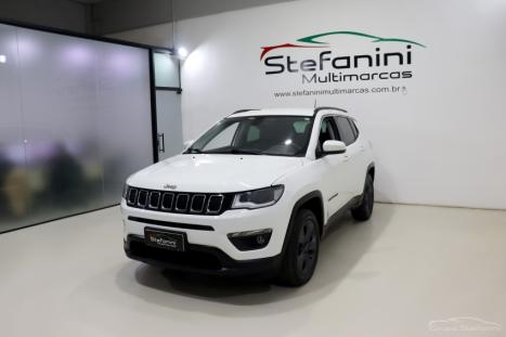 JEEP Compass 2.0 16V 4P LONGITUDE FLEX AUTOMÁTICO, Foto 1