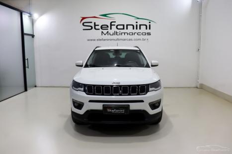 JEEP Compass 2.0 16V 4P LONGITUDE FLEX AUTOMÁTICO, Foto 2