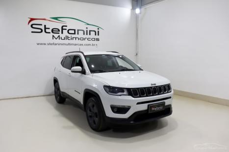 JEEP Compass 2.0 16V 4P LONGITUDE FLEX AUTOMÁTICO, Foto 3