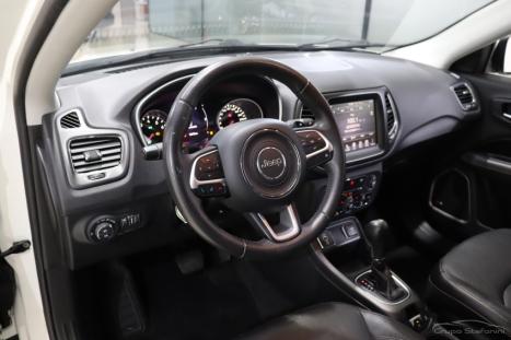 JEEP Compass 2.0 16V 4P LONGITUDE FLEX AUTOMÁTICO, Foto 4