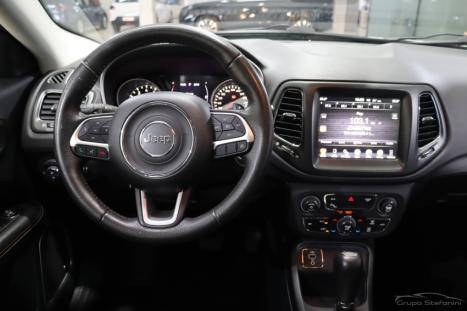 JEEP Compass 2.0 16V 4P LONGITUDE FLEX AUTOMÁTICO, Foto 5