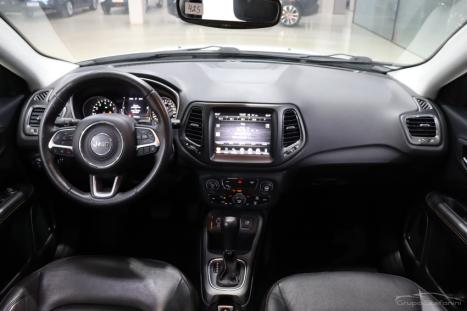 JEEP Compass 2.0 16V 4P LONGITUDE FLEX AUTOMÁTICO, Foto 6