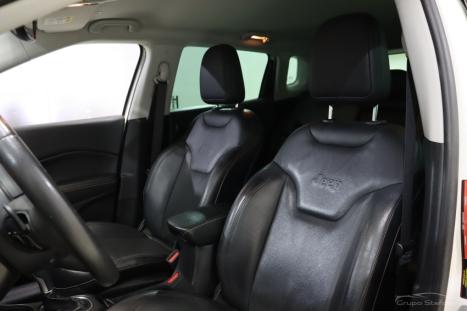 JEEP Compass 2.0 16V 4P LONGITUDE FLEX AUTOMÁTICO, Foto 7