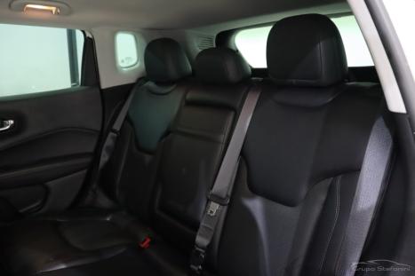 JEEP Compass 2.0 16V 4P LONGITUDE FLEX AUTOMÁTICO, Foto 8