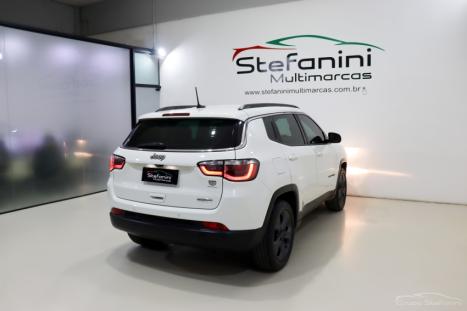 JEEP Compass 2.0 16V 4P LONGITUDE FLEX AUTOMÁTICO, Foto 11