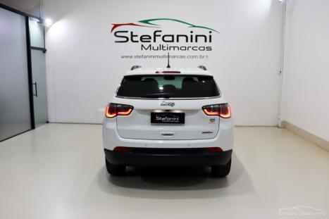 JEEP Compass 2.0 16V 4P LONGITUDE FLEX AUTOMÁTICO, Foto 12