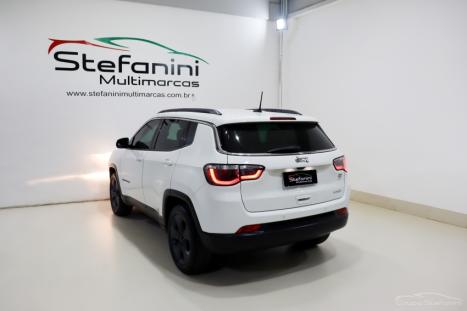 JEEP Compass 2.0 16V 4P LONGITUDE FLEX AUTOMÁTICO, Foto 13