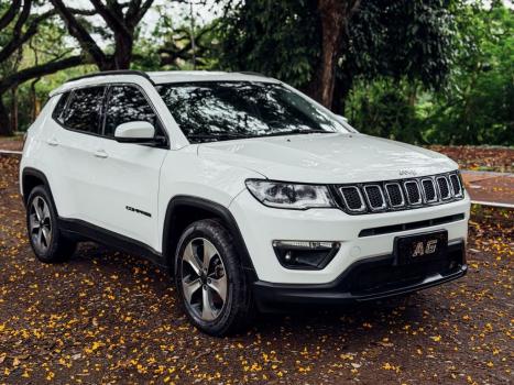 JEEP Compass 2.0 16V 4P LONGITUDE FLEX AUTOMÁTICO, Foto 1