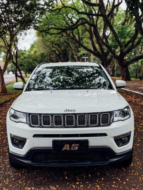 JEEP Compass 2.0 16V 4P LONGITUDE FLEX AUTOMÁTICO, Foto 2