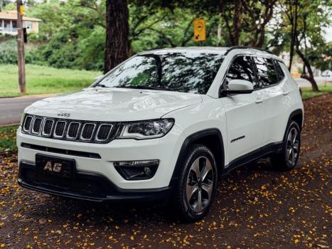 JEEP Compass 2.0 16V 4P LONGITUDE FLEX AUTOMÁTICO, Foto 3