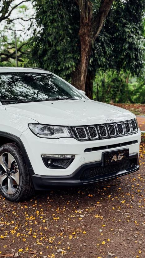 JEEP Compass 2.0 16V 4P LONGITUDE FLEX AUTOMÁTICO, Foto 4
