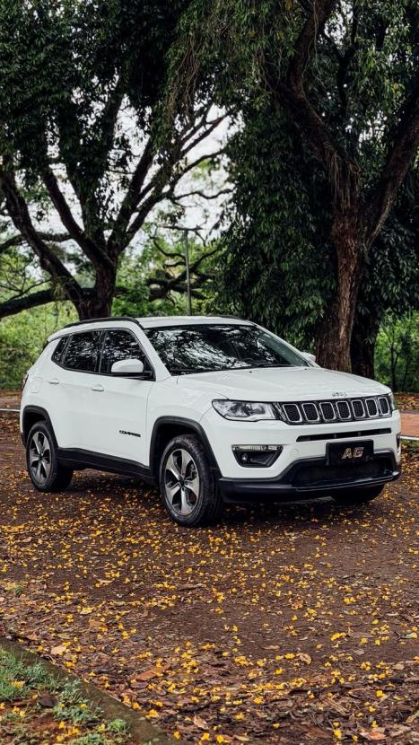 JEEP Compass 2.0 16V 4P LONGITUDE FLEX AUTOMÁTICO, Foto 5