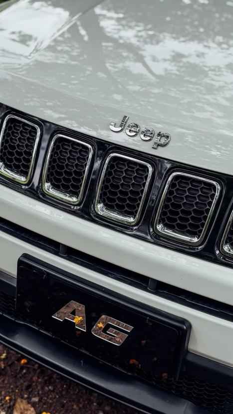 JEEP Compass 2.0 16V 4P LONGITUDE FLEX AUTOMÁTICO, Foto 6