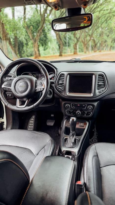 JEEP Compass 2.0 16V 4P LONGITUDE FLEX AUTOMÁTICO, Foto 7