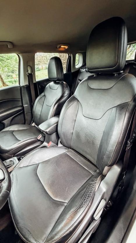 JEEP Compass 2.0 16V 4P LONGITUDE FLEX AUTOMÁTICO, Foto 10