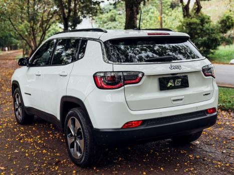 JEEP Compass 2.0 16V 4P LONGITUDE FLEX AUTOMÁTICO, Foto 12