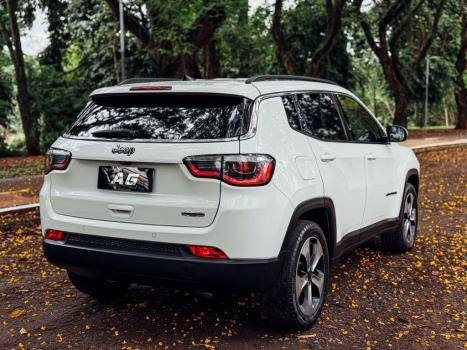 JEEP Compass 2.0 16V 4P LONGITUDE FLEX AUTOMÁTICO, Foto 13