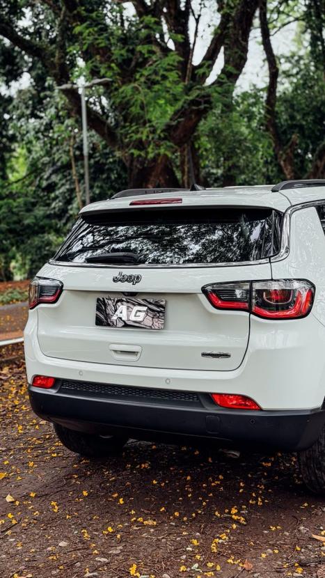 JEEP Compass 2.0 16V 4P LONGITUDE FLEX AUTOMÁTICO, Foto 14