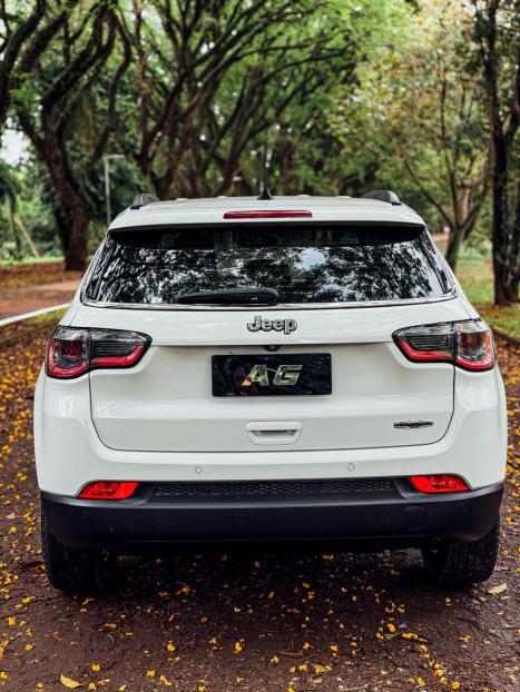 JEEP Compass 2.0 16V 4P LONGITUDE FLEX AUTOMÁTICO, Foto 15